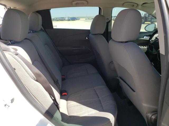 2015 CHEVROLET SONIC LT - 1G1JC6SH1F4199815