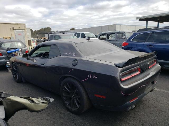 2C3CDZFJ1GH338460 Dodge Challenger R/t Scat Pack