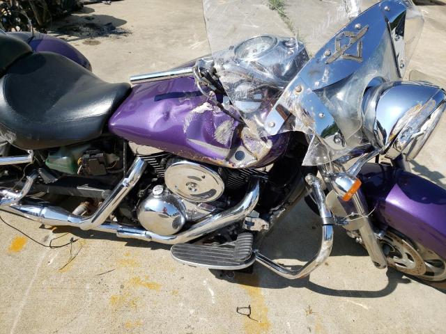 2008 KAWASAKI VN1600 D - JKBVNKD108A020721