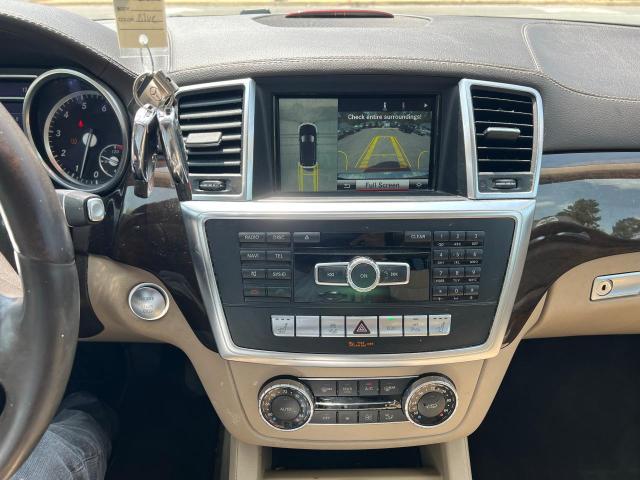 2015 MERCEDES-BENZ GL 450 4MA - 4JGDF6EE8FA464692