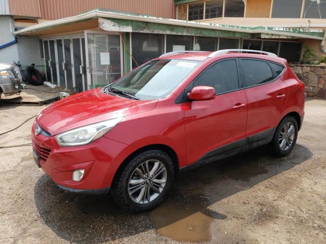 2014 Hyundai Tucson GLS