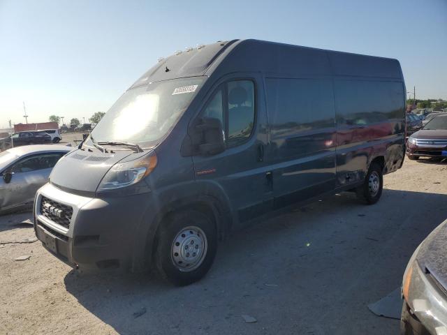 Salvage cars for sale from Copart Indianapolis, IN: 2019 Dodge RAM Promaster 3500 3500 High