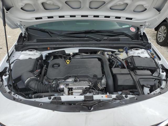 2022 CHEVROLET MALIBU LT - 1G1ZD5ST0NF198835