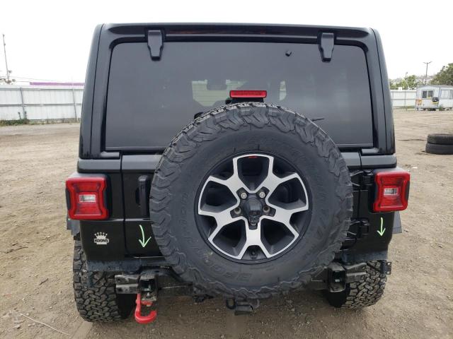 1C4HJXFG9MW538275 Jeep Wrangler Unlimited Rubicon
