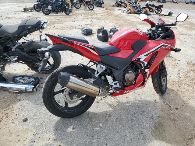 2022 HONDA CBR300 RA MLHNC5153N5800285