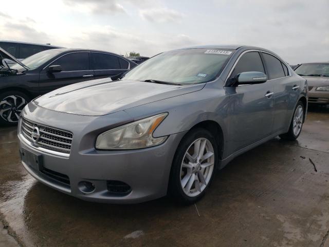 2009 Nissan Maxima S