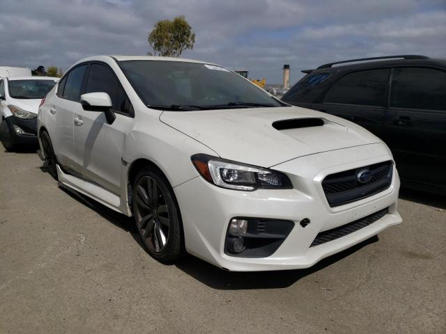 JF1VA1N61H8818717 Subaru Wrx Limited