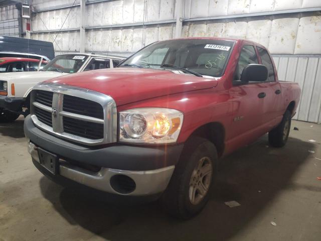 2008 Dodge Ram 1500 ST