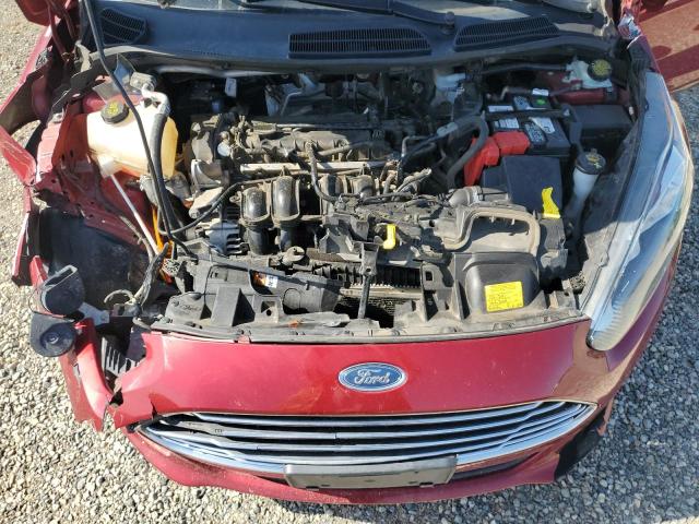 3FADP4BJ5GM139452 Ford FIESTA SE
