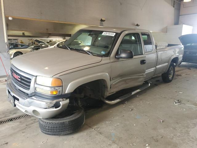 2004 GMC Sierra 2500HD 