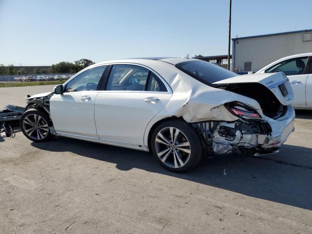 2020 MERCEDES-BENZ S 450 4MAT - W1KUG6EB1LA528726