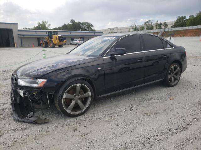 2015 Audi A4 Premium