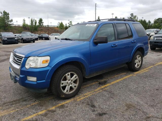 2010 Ford Explorer XLT