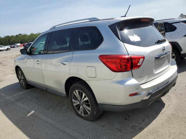 2017 NISSAN PATHFINDER - 5N1DR2MN7HC673379