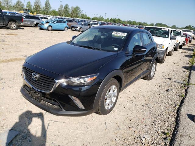 2016 Mazda CX-3 Touring