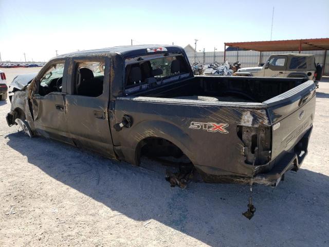 1FTEW1CP0JKE43967 Ford F150 Supercrew