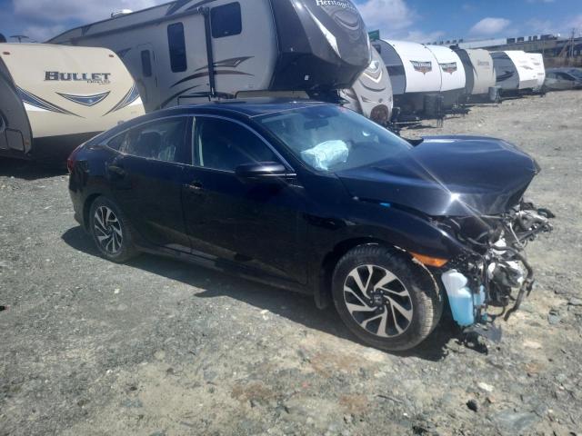 2018 HONDA CIVIC LX - 2HGFC2F67JH010628