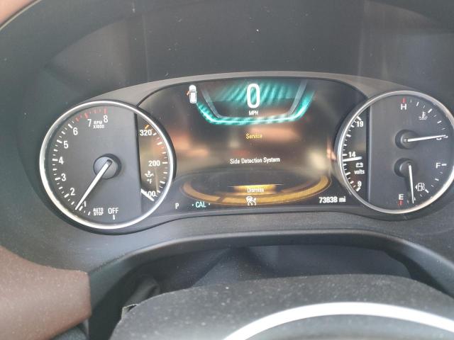 2018 BUICK ENCLAVE AV - 5GAEVCKW0JJ224974