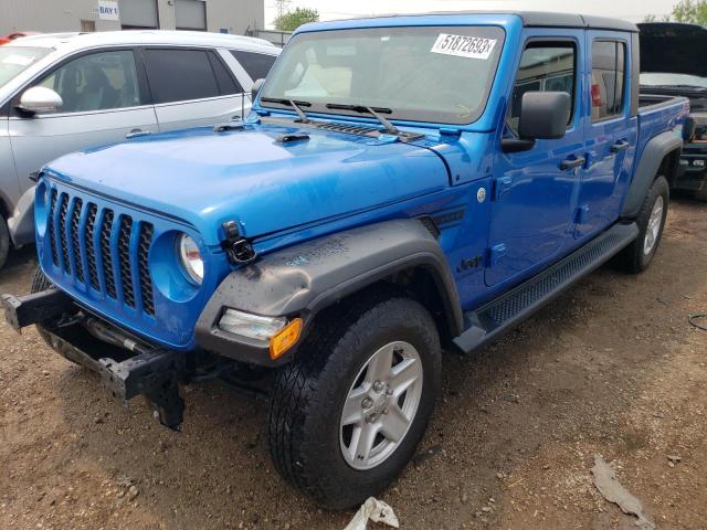 2020 Jeep Gladiator Sport