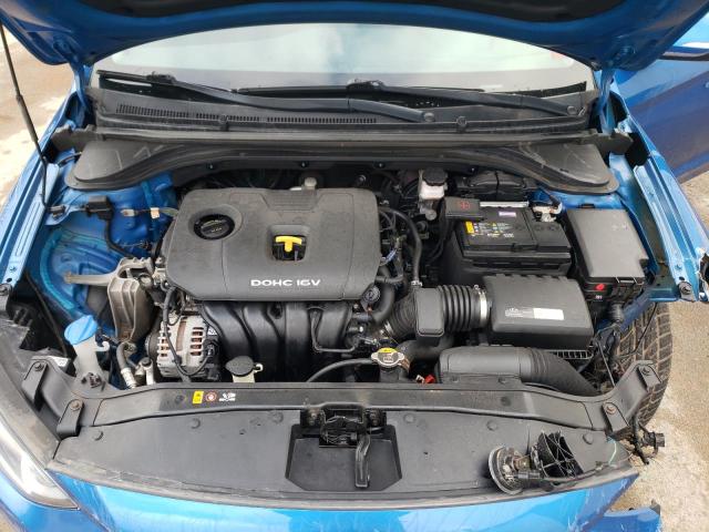 2018 HYUNDAI ELANTRA SE - KMHD84LF8JU692273