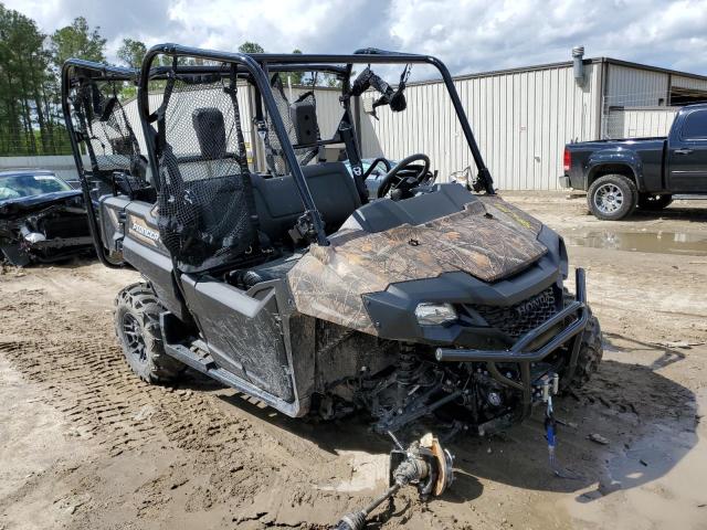 2021 HONDA SXS700 M4 1HFVE028XM4700672