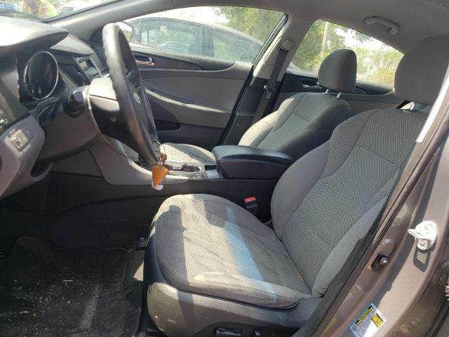 2013 Hyundai Sonata Gls VIN: 5NPEB4AC5DH764385 Lot: 52291683