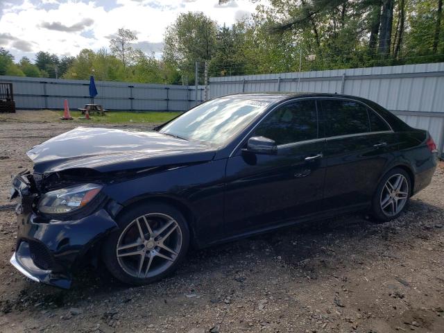 2015 Mercedes-Benz E-Class E 350