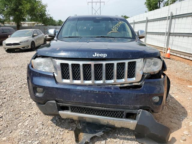 1C4RJFCG9CC160106 2012 Jeep Grand Cherokee Overland