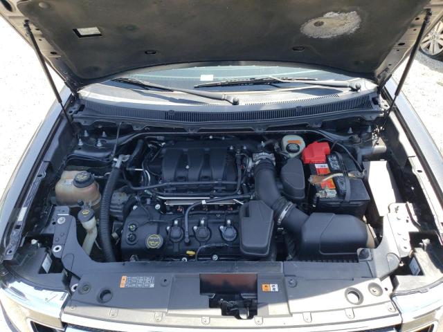 2FMGK5C82HBA08260 Ford FLEX SEL