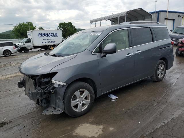 2016 Nissan Quest S