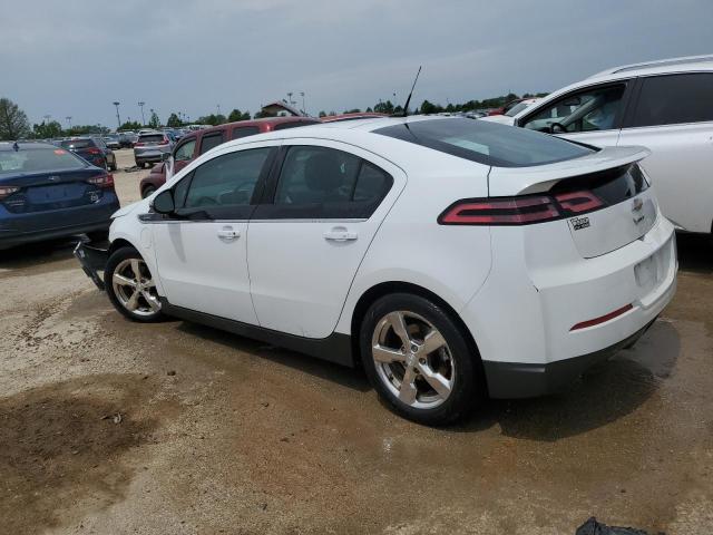 VIN 1G1RB6E43DU105137 2013 Chevrolet Volt no.2