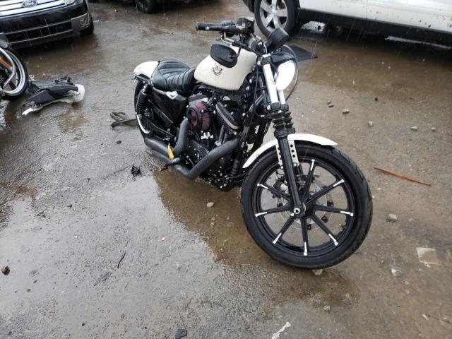 Vehiculos salvage en venta de Copart Memphis, TN: 2022 Harley-Davidson XL883 N