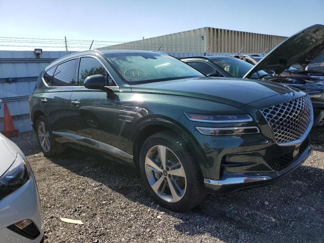 2023 GENESIS GV80 BASE KMUHBDSB2PU115993