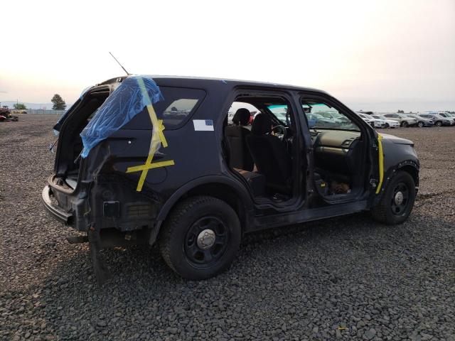 1FM5K8AR8EGA80816 Ford Explorer Police Interceptor
