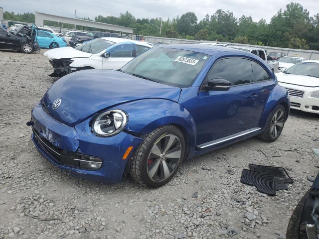 2013 Volkswagen Beetle 