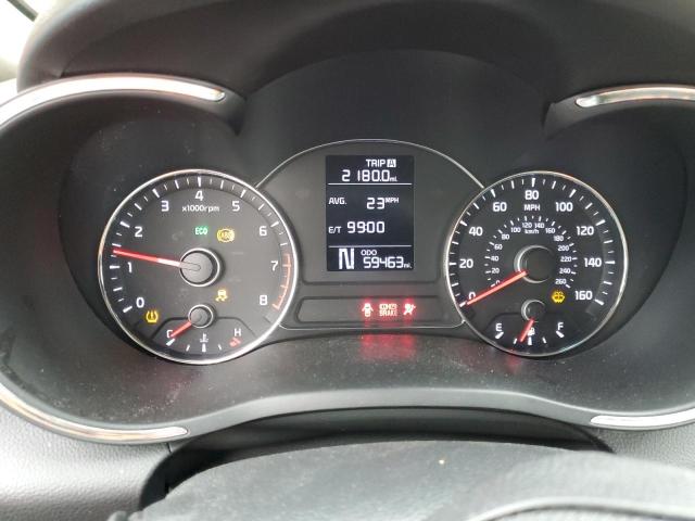 KNAFK4A63F5339973 KIA FORTE LX