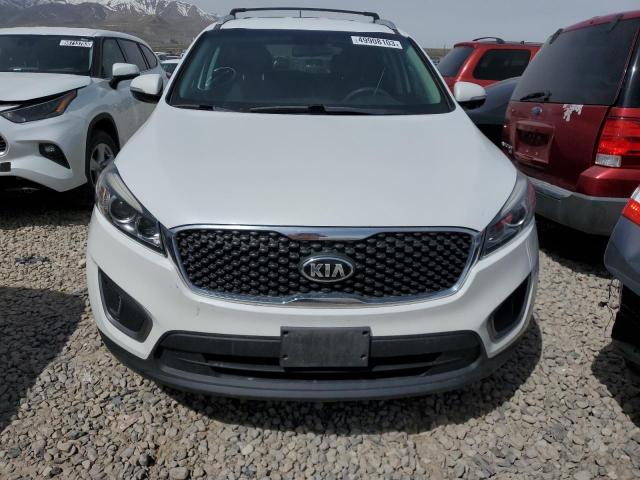 5XYPGDA33GG076035 KIA SORENTO LX