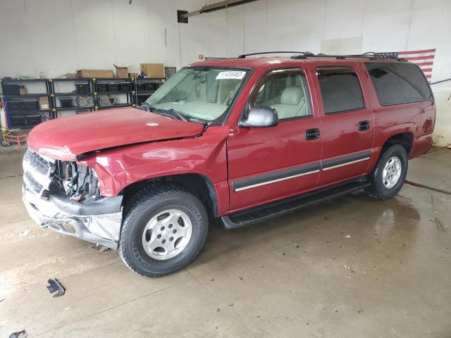 2004 Chevrolet Suburban 