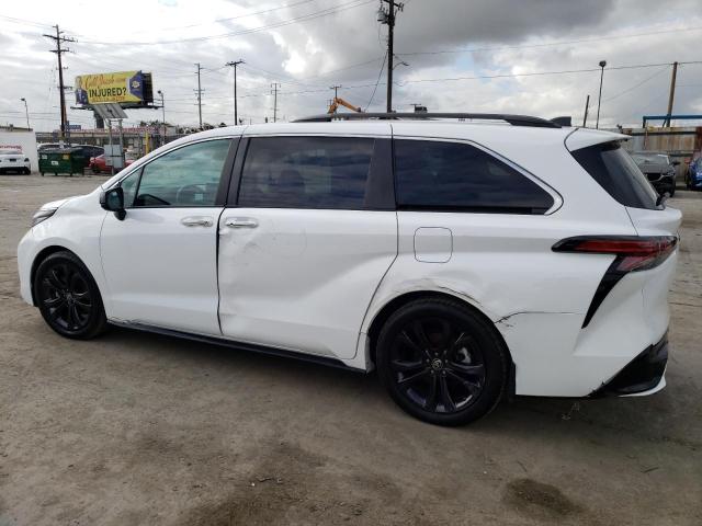 2021 TOYOTA SIENNA XSE - 5TDDRKEC2MS014989