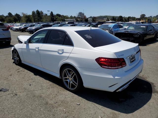 WDDHF5KB9GB203969 Mercedes-Benz E 350