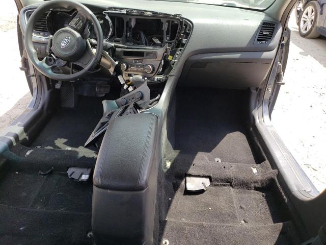 KNAGM4A76F5558630 KIA Optima Lx