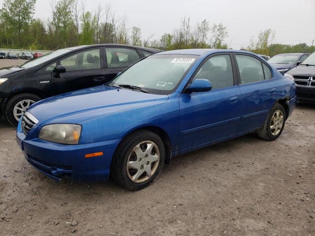 2006 Hyundai Elantra GLS