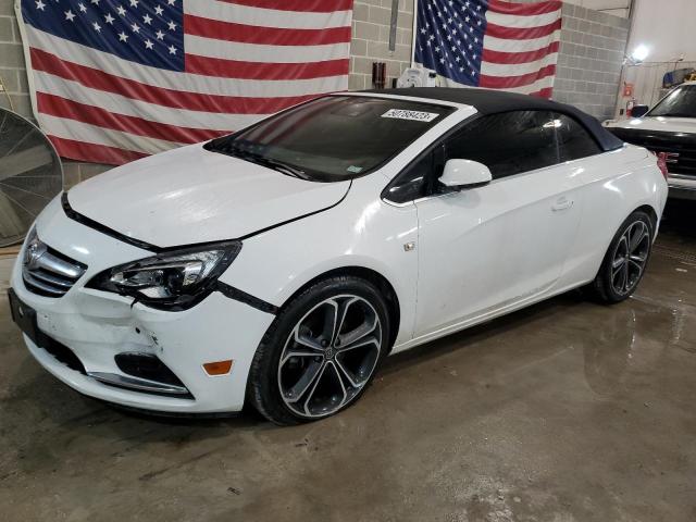 2016 BUICK CASCADA PR - W04WT3N58GG053595