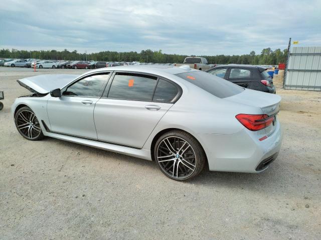 2018 BMW 740 I - WBA7E2C5XJG741877