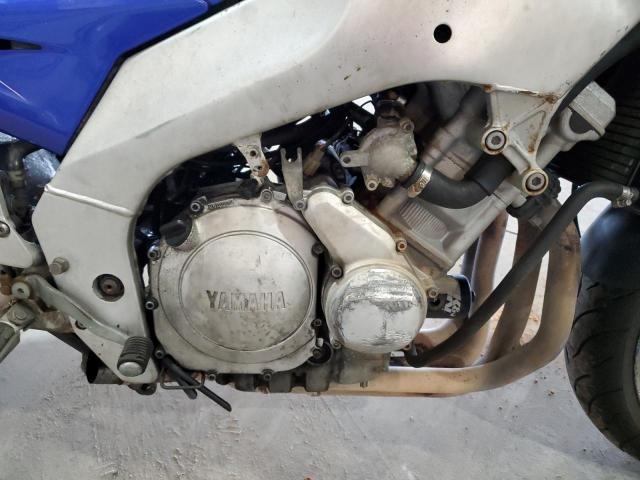 2005 YAMAHA YZF600 R JYA5AHE095A045560