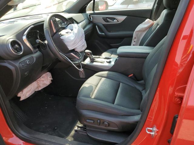 2022 CHEVROLET BLAZER 3LT - 3GNKBDRS1NS194267