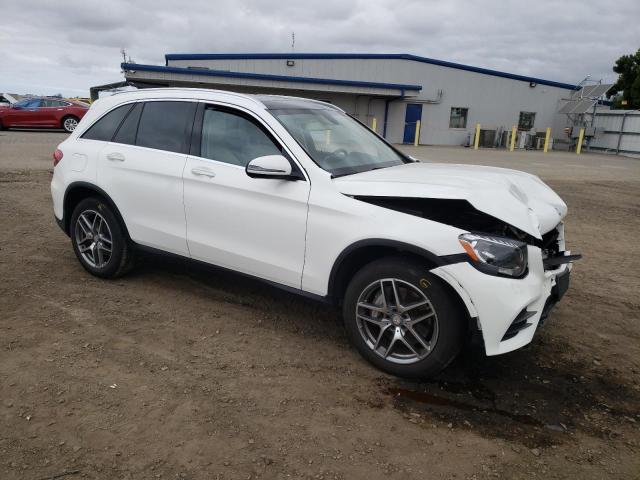 WDC0G4KB1GF094277 Mercedes-Benz Glc 300 4matic