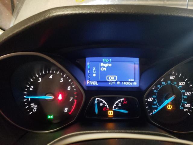 1FADP3F2XEL116177 Ford FOCUS SE