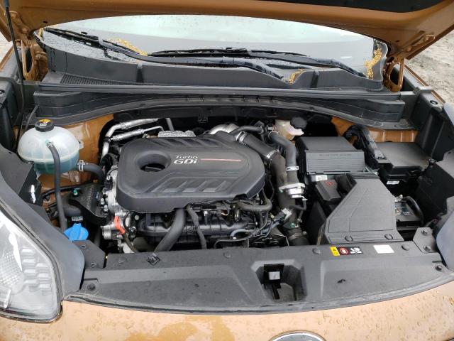 2020 KIA SPORTAGE S - KNDPRCA61L7631845