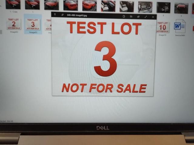 2020 ASTON MARTIN DB9 VOLANT - 4S4WX83C264408331